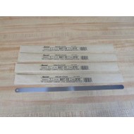 Starrett 667-10 Feeler Stock 66710 (Pack of 4)