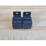 Tyco Electronics V23234-A1001-X036 SPDT Relay E123 (Pack of 2) - New No Box