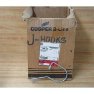 Cooper B-Line BX6 Flexible Conduit Cable To Stud Fastner (Pack of 57)