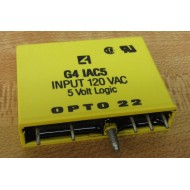 Opto 22 G4 IAC5 Module G4IAC5 - New No Box