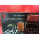 Trident 7343 Rev C1HK VGA Card PCI 15 Pin Female D-Sub 7343RevC1HK 11852 - Used