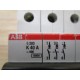 ABB S203-K40A Circuit Breaker S 203 K 40 A - Used