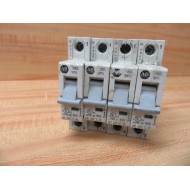 Allen Bradley 1492-SPU1C050 Circuit Breaker 5A 1492SPU1C050 (Pack of 4) - Used