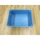 Generic B2400R Storage Bin Inside Dimensions 20" X 15" X 8" (Pack of 28) - Used