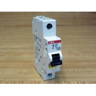 ABB S201-06 1P 6A Circuit Breaker S20106 - Used