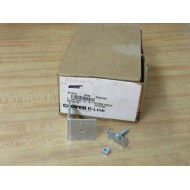 CooperB-Line B392-22-34-ZN Connection End Cap B3922234ZN (Pack of 11)