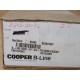 CooperB-Line B392-22-34-ZN Connection End Cap B3922234ZN (Pack of 11)