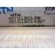 NTN Bearings 6211LLBC3EM Ball Bearing, Shielded 6211LLBC3 6211LLBC3L627