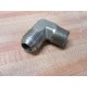 Parker 12C3MXS Triple-Lok 37° Flare 90° Elbow Fitting