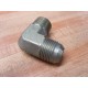 Parker 12C3MXS Triple-Lok 37° Flare 90° Elbow Fitting