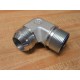 Parker 20C3MXS Triple-Lok 37° Flare 90° Elbow Fitting