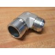 Parker 20C3MXS Triple-Lok 37° Flare 90° Elbow Fitting