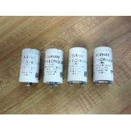 Osram ST111 LongLife Starter (Pack of 4) - Used