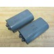 KTX-20-37A 20MFD 370VAC Capacitor KTX2037A (Pack of 2) - Used