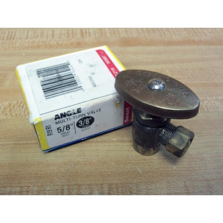 Brasscraft M051 Angle Multi-Turn Valve M051