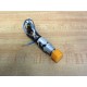 Dialco 513-0101-604 Pushbutton Switch 5130101604 - Used