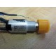 Dialco 513-0101-604 Pushbutton Switch 5130101604 - Used