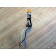 Dialco 513-0101-604 Pushbutton Switch 5130101604 - Used