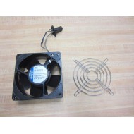 Ebmpapst 4650 Z Fan 4650Z With Metal Grille - Used