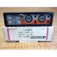 AutoMate 45C66 Contact Output Module 45C66A