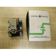 General Electric CR120E01102 GE Relay