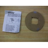 Stearns 5-66-8452-00 Friction Disk 8-004-501-00