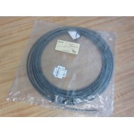 Nycoil 61237 Gray Nylon Tubing 532 OD x .025 Wall