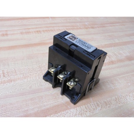 Ward Leonard 5009A3001-14 Contactor 5009A300114 - Used