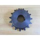 SST 60BS15H-1-18 Roller Chain Sprocket 60BS15H118 - Used