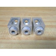 Square D 600KCMIL-1 Aluminum Lug 250KCMIL-1 (Pack of 3) - New No Box
