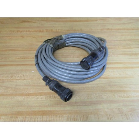 Carol 572174 Glenair Field Resolver Cable - Used