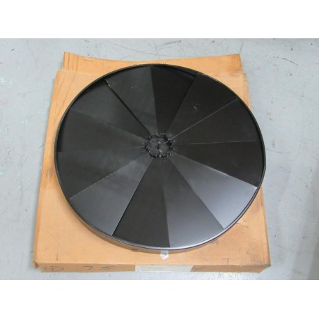 Titus AG75 Blade Damper 24" Inch Dia