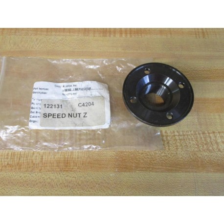 Chiron America 1008160 Speed Nut Z