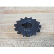 Generic 01069-38-14 Sprocket 01069 - New No Box