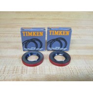 Timken 471689 National Oil Seal (Pack of 2)