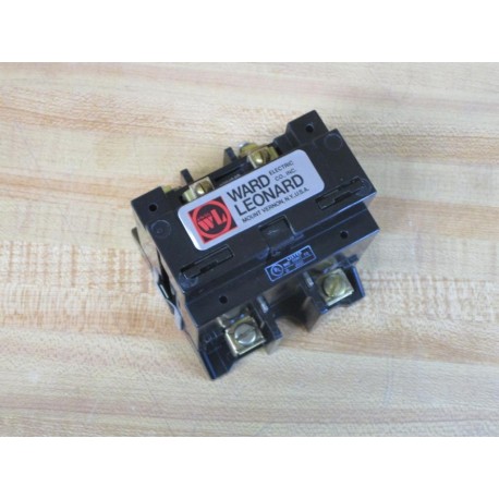 Ward Leonard 5009A2001-21 Contactor 5009A200121 - New No Box