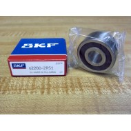 SKF 6200-2RS1 SS Ball Bearing 62002RS1