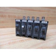 Federal Pacific QBHW120 FPE 20A Circuit Breaker (Pack of 5) - Used