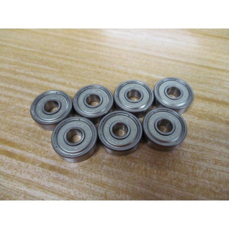 NSK 626Z Ball Bearing (Pack of 7) - New No Box