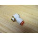 SMC KQ2V09-34S One-Touch Universal Elbow KQ2V0934S (Pack of 10)