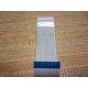 Sumitomo TPC Ribbon Cable For Fanuc Teach Pendant Connects Screen To Board - Used