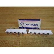 Generic 755 Miniature Lamp Light Bulbs (Pack of 20)