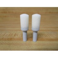 SMC AN20-C11 Silencer AN20C11 (Pack of 2) - New No Box