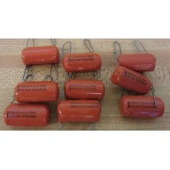 Sprague 6PS-S82 Capacitor 600DC (Pack of 9) - New No Box