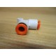 SMC KQ2L07-00 One-Touch 14" Elbow KQ2L0700 (Pack of 2)