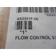 SMC AS2001F-06 Inline Flow Control AS2001F06