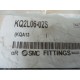 SMC KQ2L06-02S One-Touch Elbow KQ2L0602S (Pack of 8)
