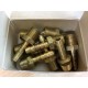 Speedaire 6X409 14" Brass Barb Hose Fitting (Pack of 10)