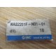 SMC NAS2201F-N01-01 Flow Control Elbow NAS2201FN0101 (Pack of 3) - New No Box