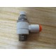 SMC NAS2201F-N01-01 Flow Control Elbow NAS2201FN0101 (Pack of 3) - New No Box